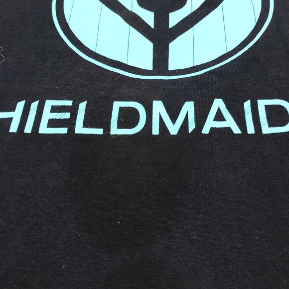 SHIELDMAIDEN T-shirt - Picture 6 of 6